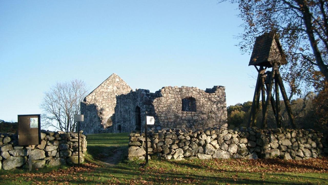 Villa Pernilla Orkelljunga Exterior photo